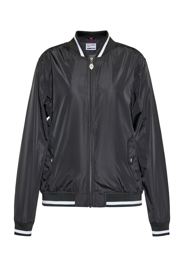 myMo ATHLSR Damen Collegejacke