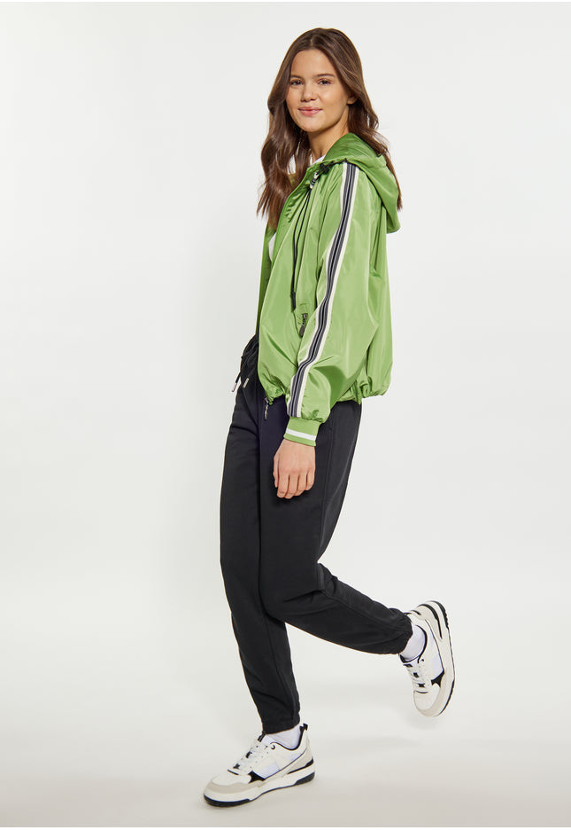 myMo ATHLSR Damen Blousonjacke