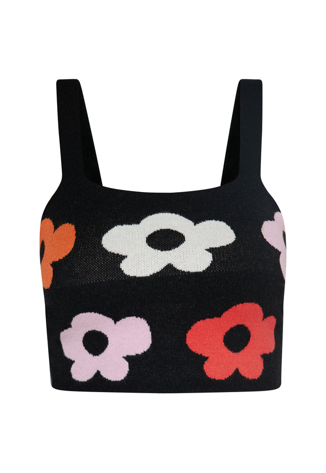 myMo Damen Crop Top
