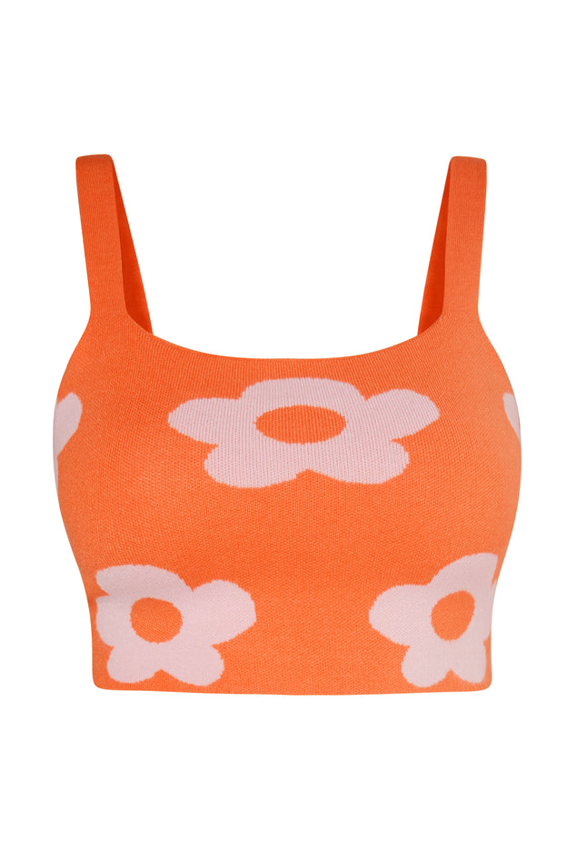 myMo Damen Crop Top