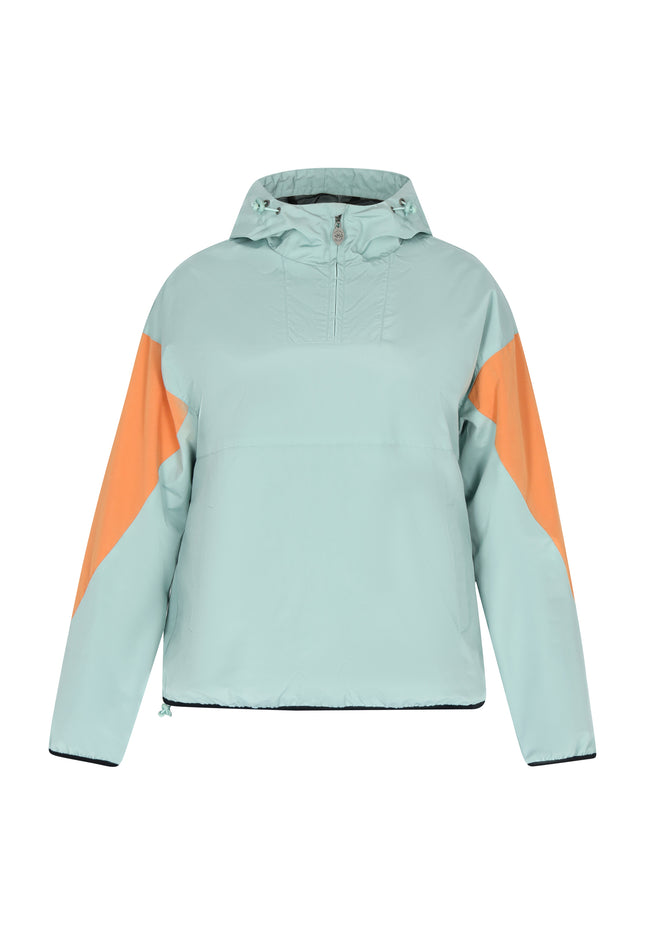 myMo ATHLSR Damen Blousonjacke