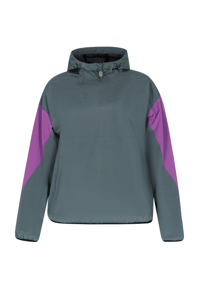 myMo ATHLSR Damen Blousonjacke