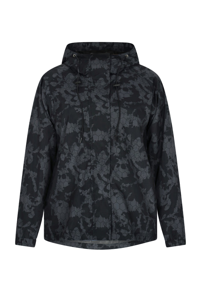 myMo ATHLSR Damen Oversized Anorak