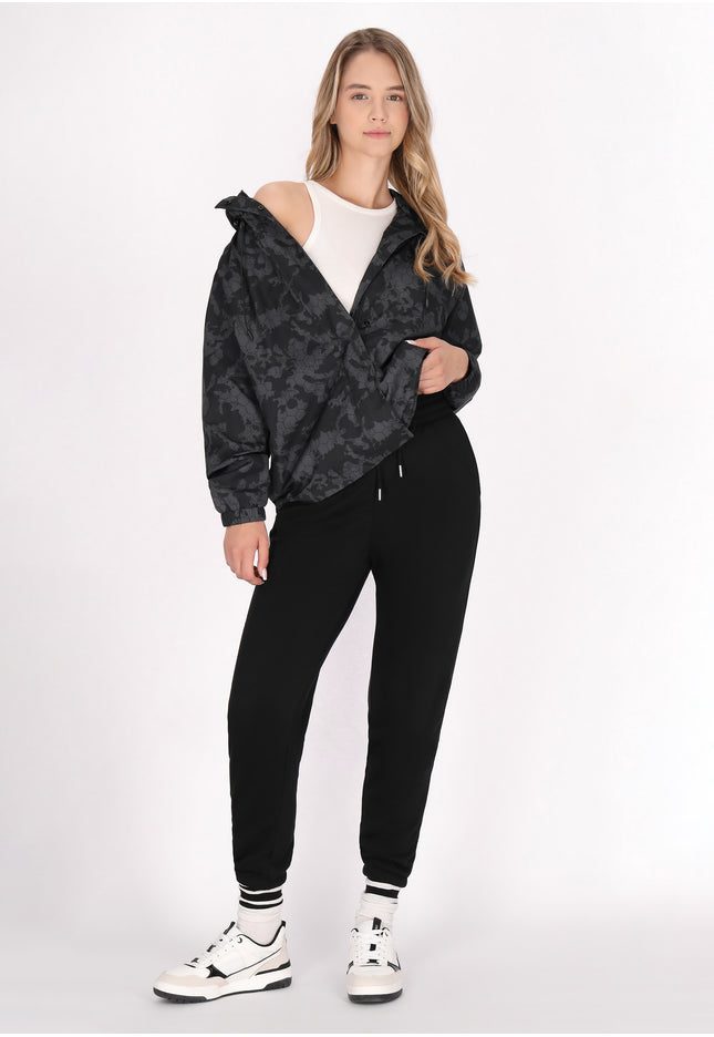 myMo ATHLSR Damen Oversized Anorak
