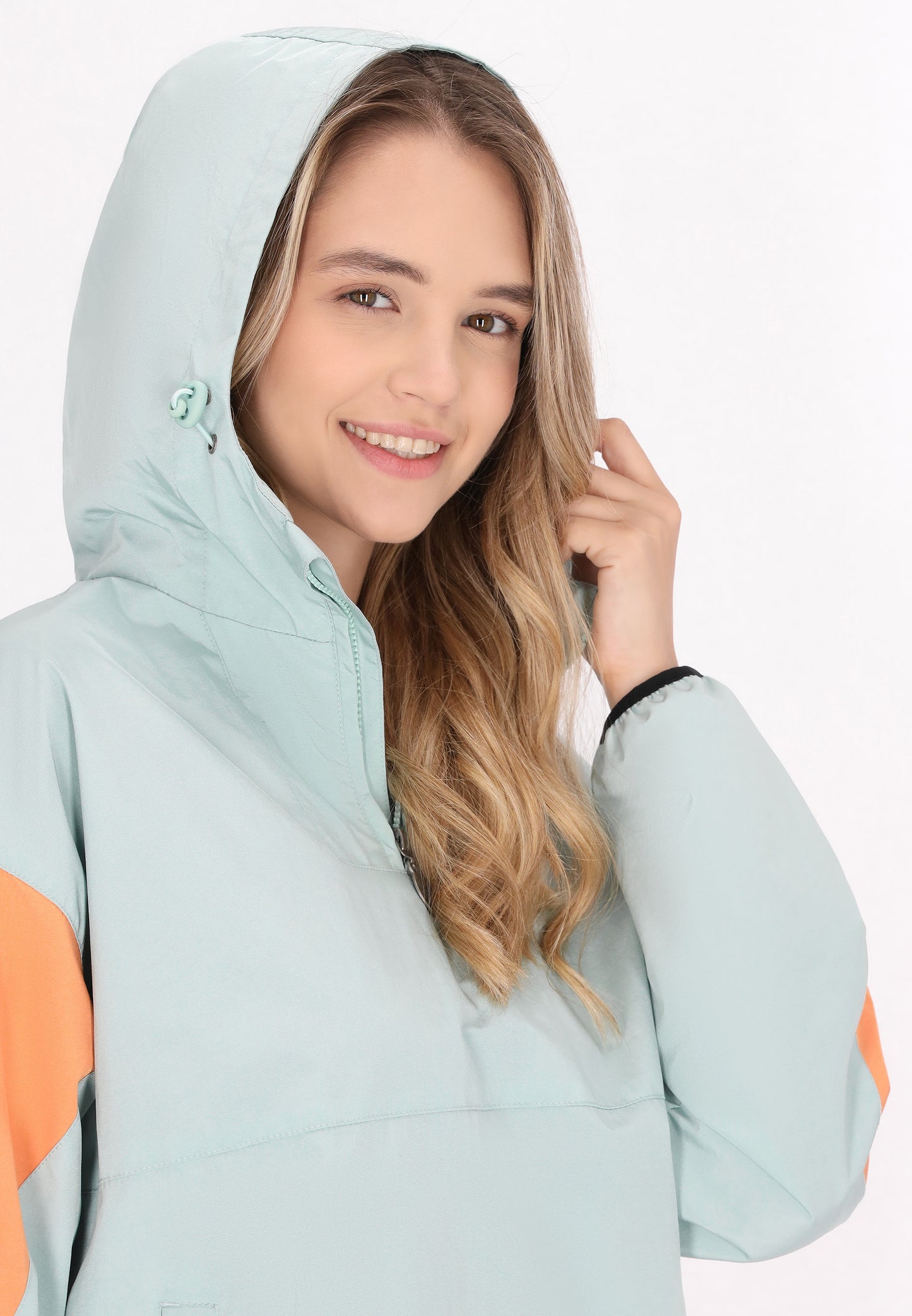 myMo ATHLSR Damen Blousonjacke