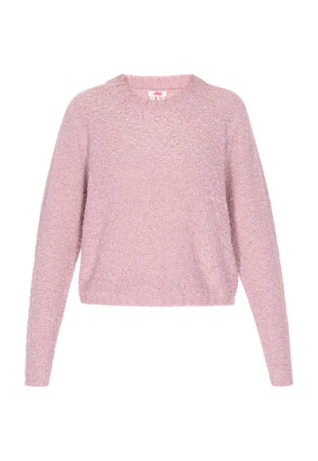 myMo Damen Pullover