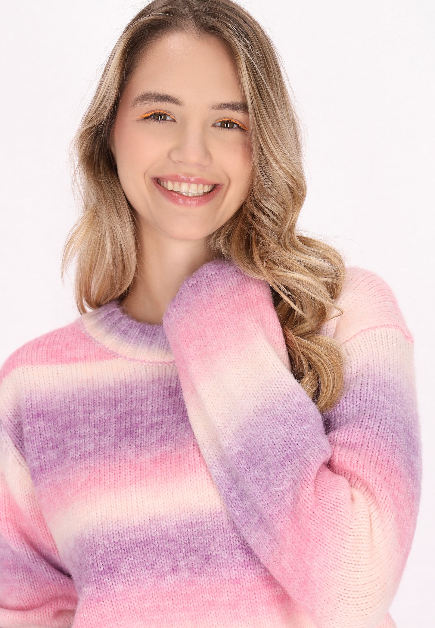 myMo Damen Pullover