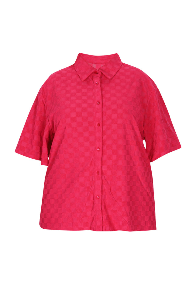myMo Damen Bluse in Übergröße