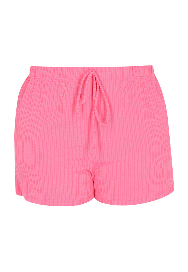 myMo Damen Plus Size Shorts