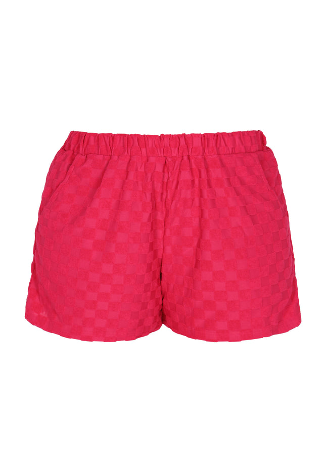 myMo Damen Plus Size Shorts