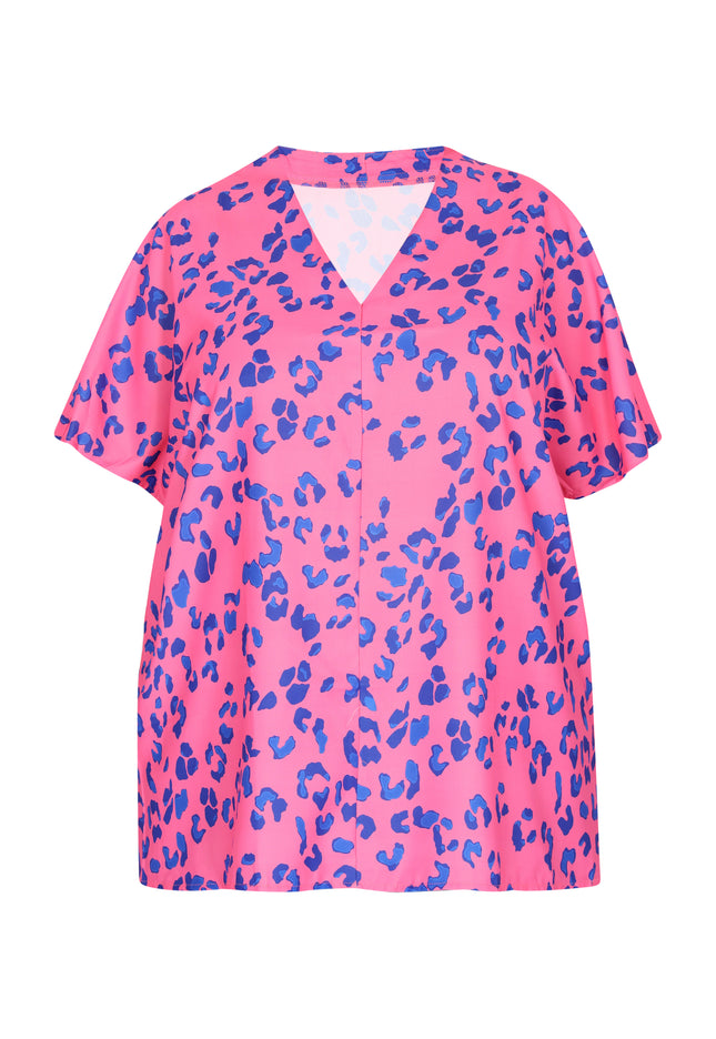 myMo Damen Bluse in Übergröße