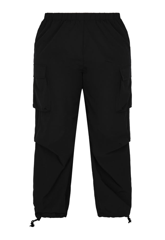 myMo ROCKS Damen Plus Size Hosen