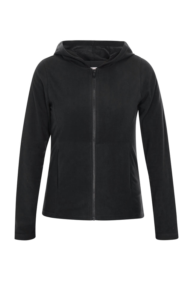 myMo ATHLSR Damen Fleecejacke