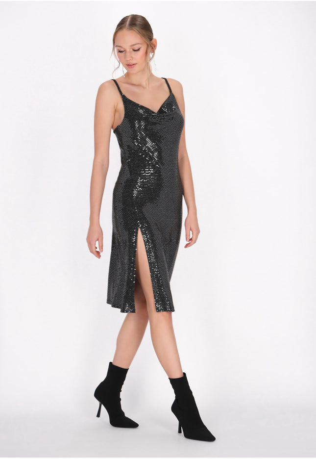 myMo at night Damen Kleid