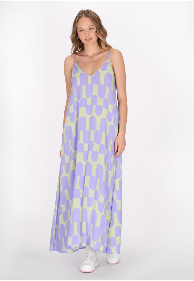 myMo Damen Kleid