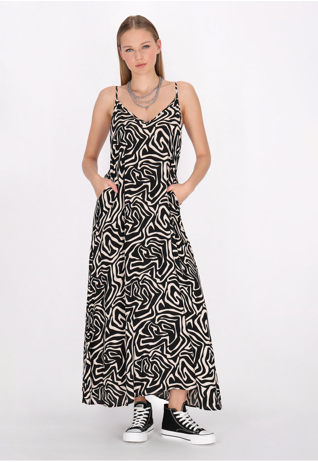myMo ROCKS Damen Kleid