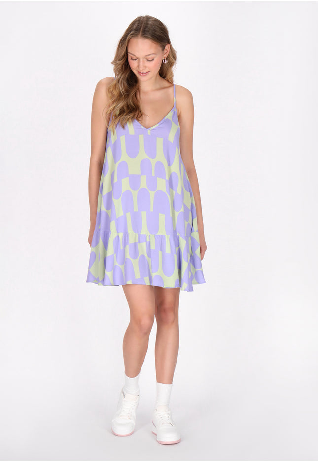 myMo Damen Kleid