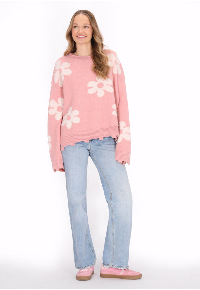myMo Damen Pullover