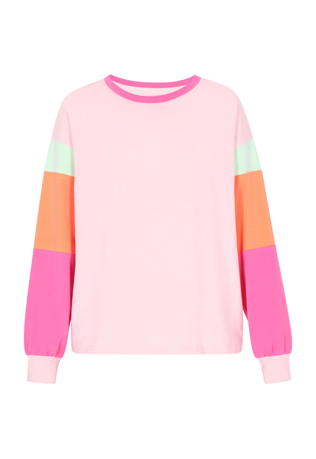 myMo Damen Bluse