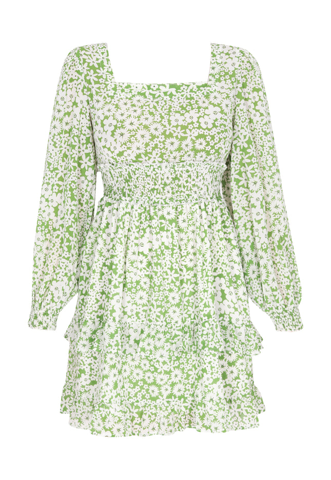 myMo Damen Kleid
