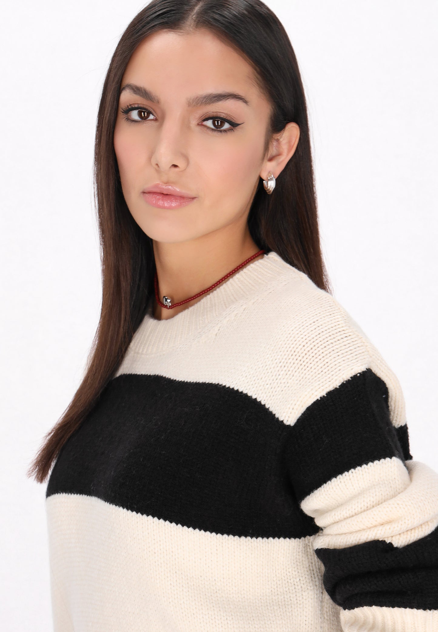 myMo ROCKS damski sweter