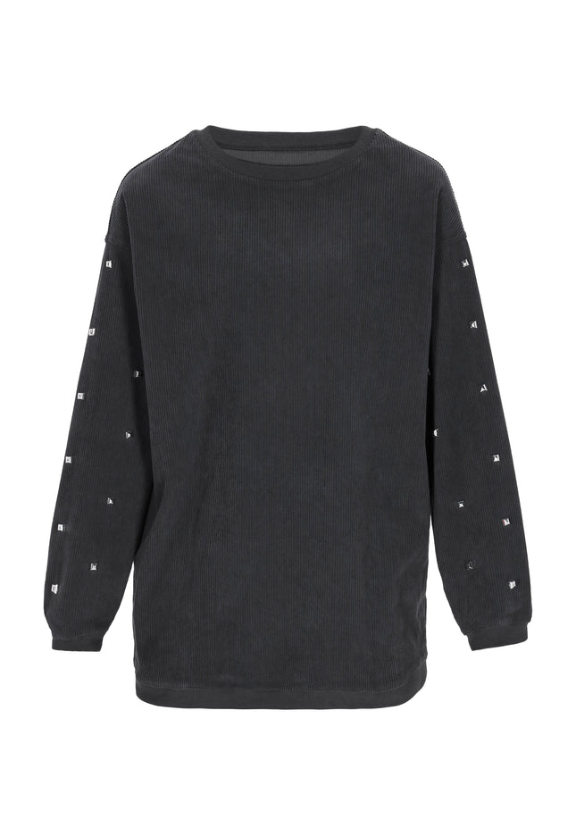 myMo ROCKS Damen Sweatshirt