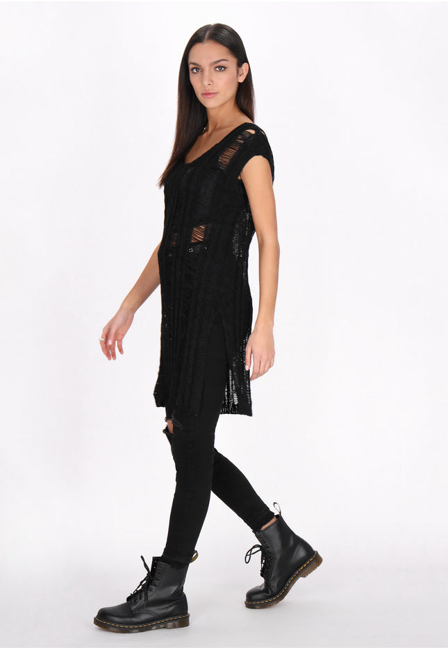 myMo ROCKS Damen Kleid