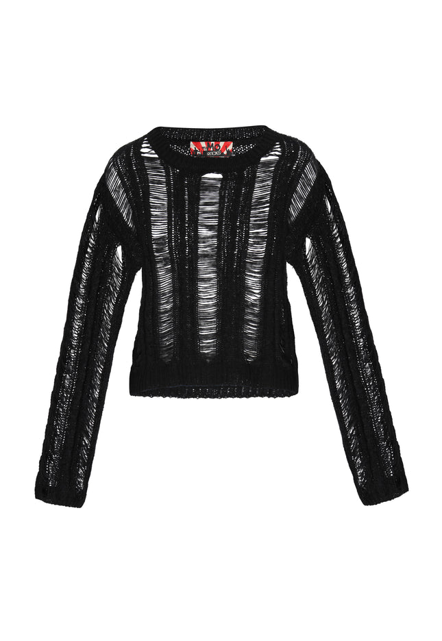 myMo ROCKS Damenpullover