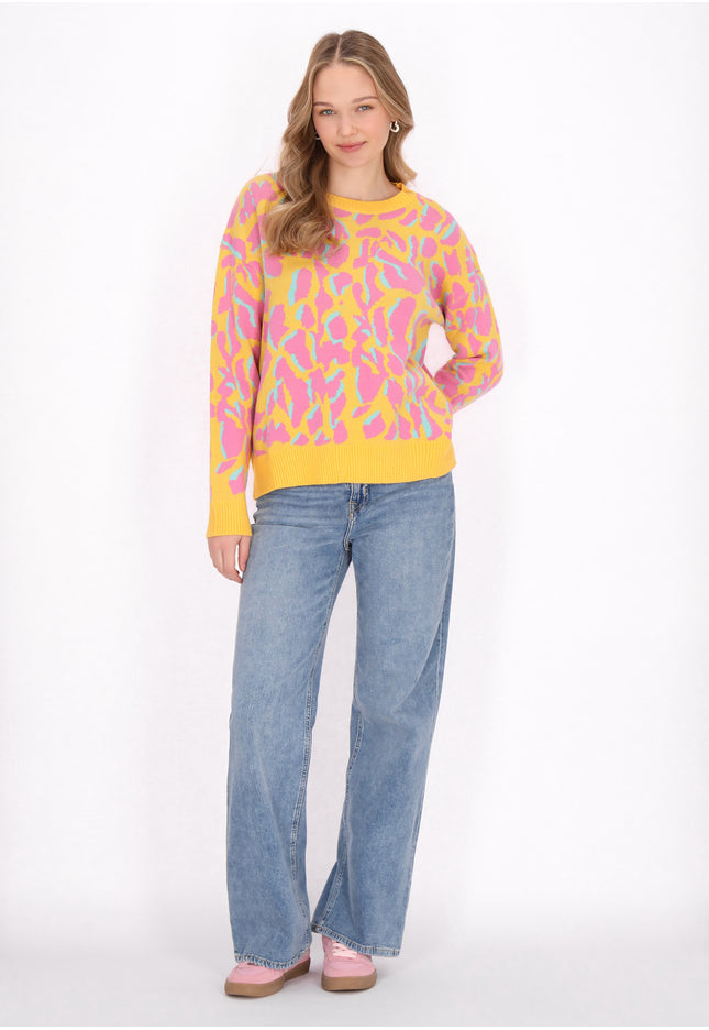 myMo Damen Pullover