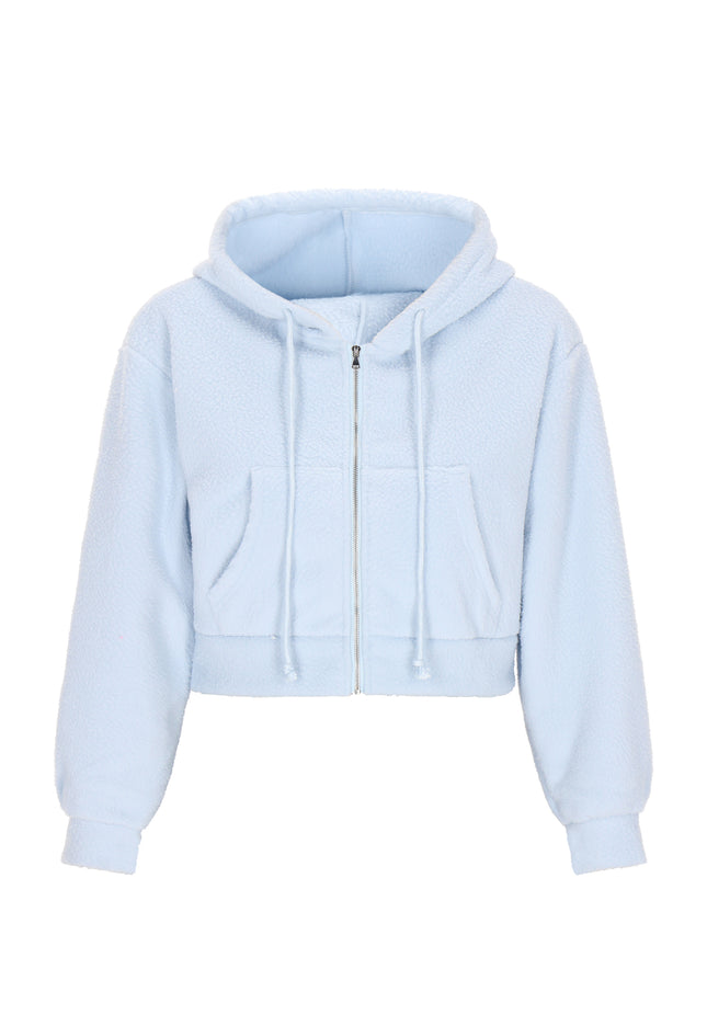 myMo Damen Kapuzenpullover