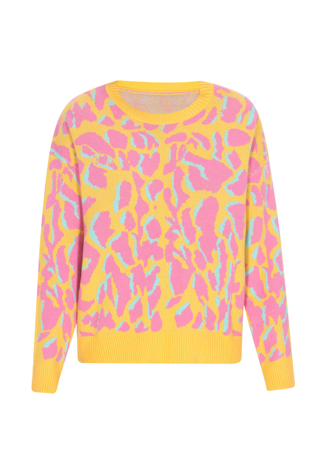myMo Damen Pullover