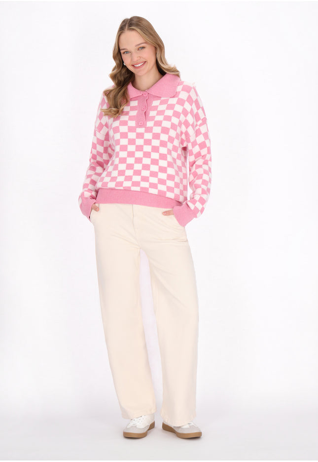 myMo Damen Pullover