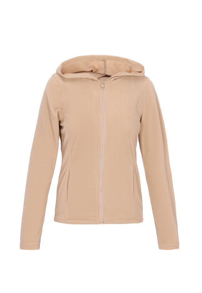 myMo Damen Fleecejacke