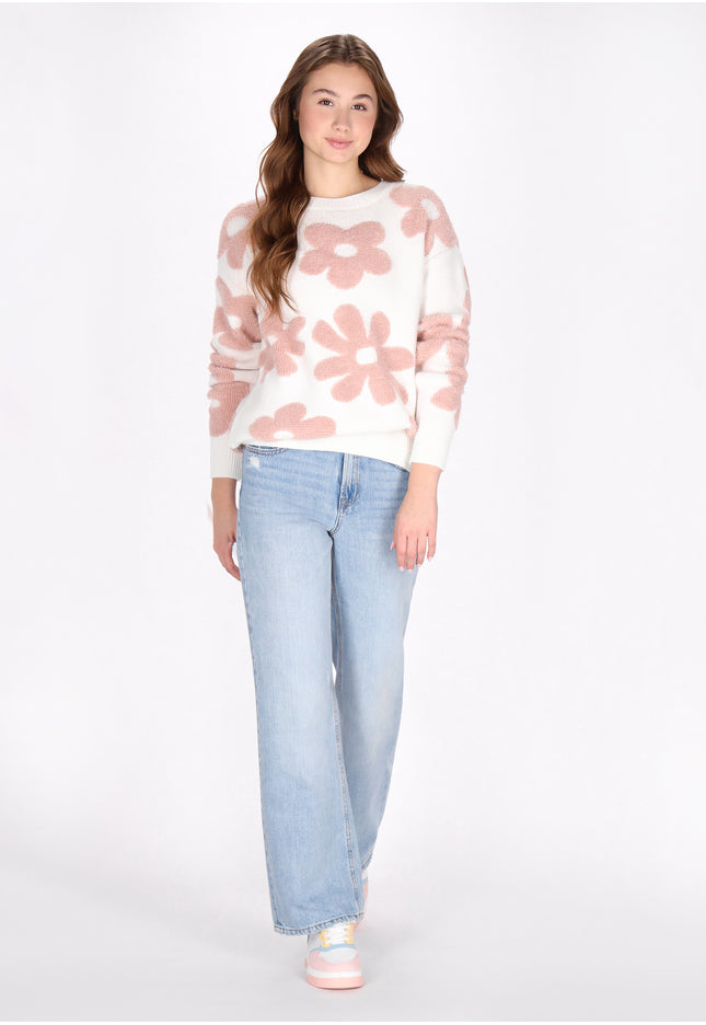 myMo Damen Pullover