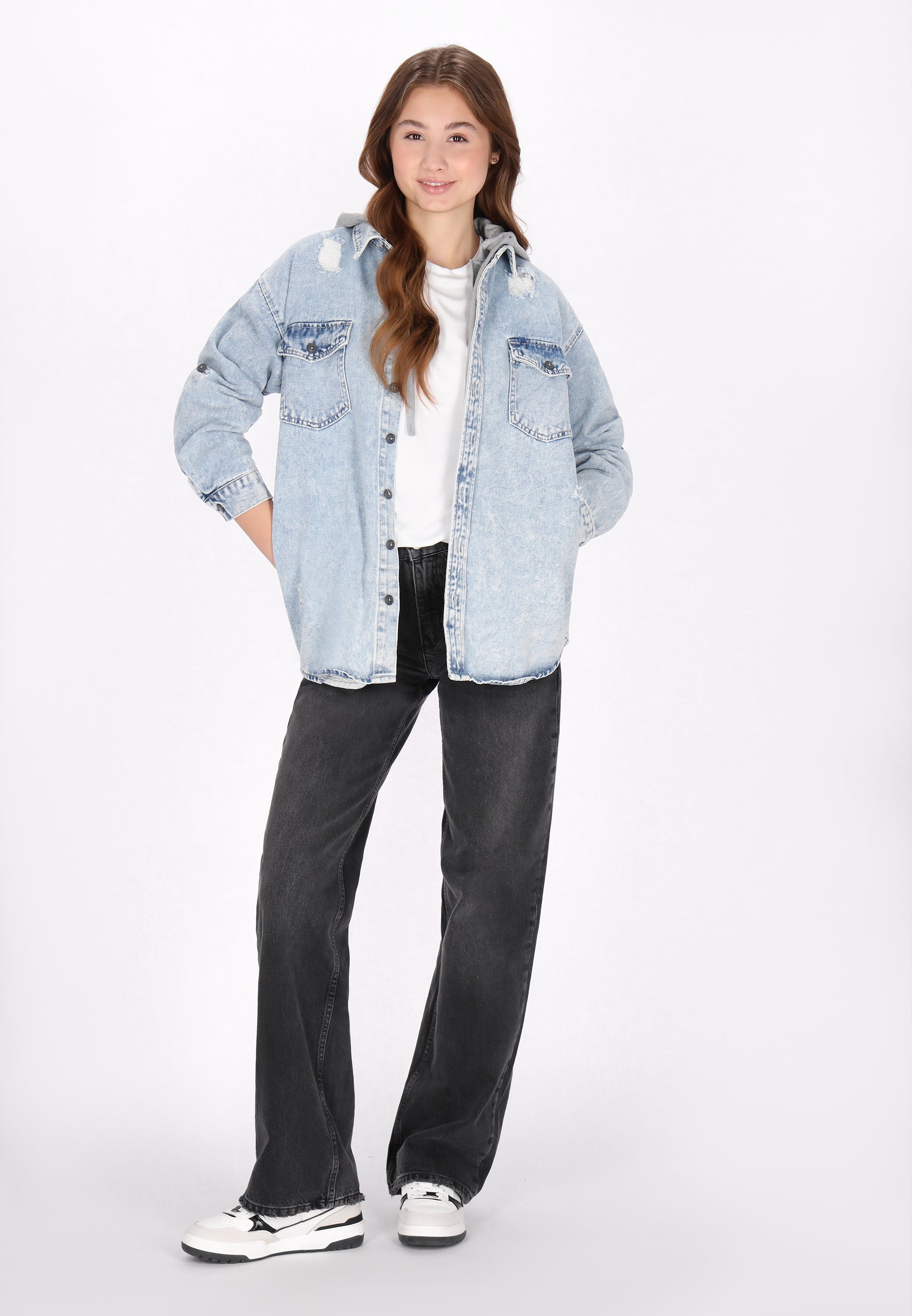 Blaue Jeans