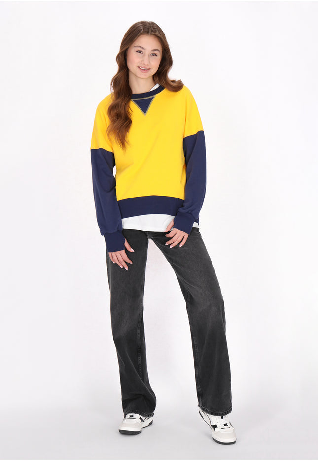 myMo Damen Sweatshirt