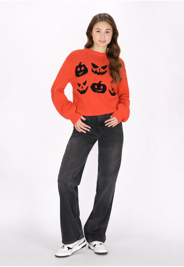 myMo Damen Pullover