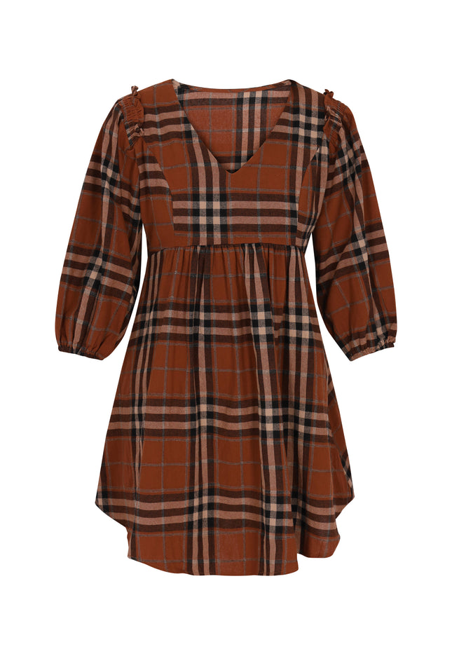 myMo Damen Kleid