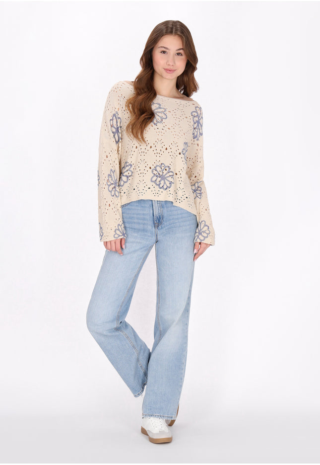 myMo Damen Pullover