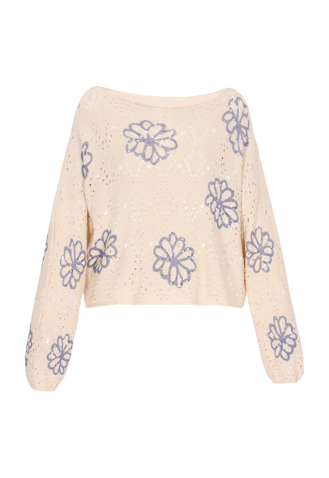 myMo Damen Pullover