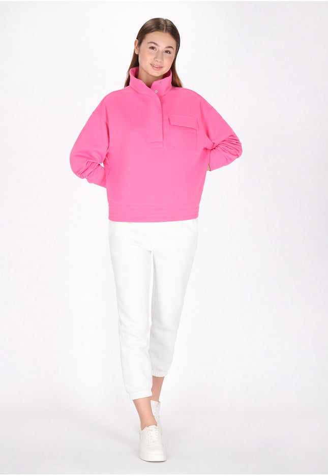 myMo ATHLSR Damen Sweatshirt
