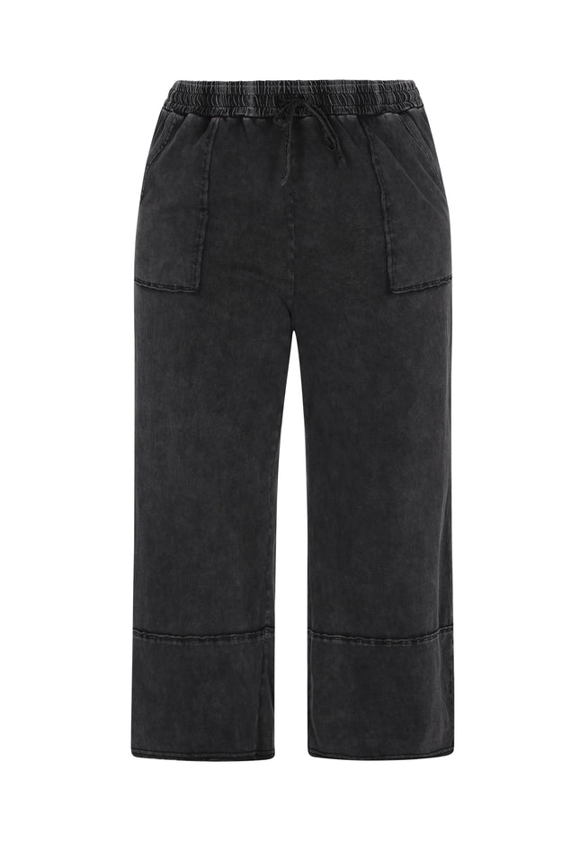 myMo ROCKS Damen Plus Size Hosen