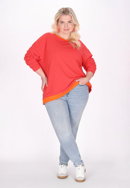 bluzka myMo dla kobiet w rozmiarze plus