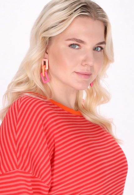 bluzka myMo dla kobiet w rozmiarze plus