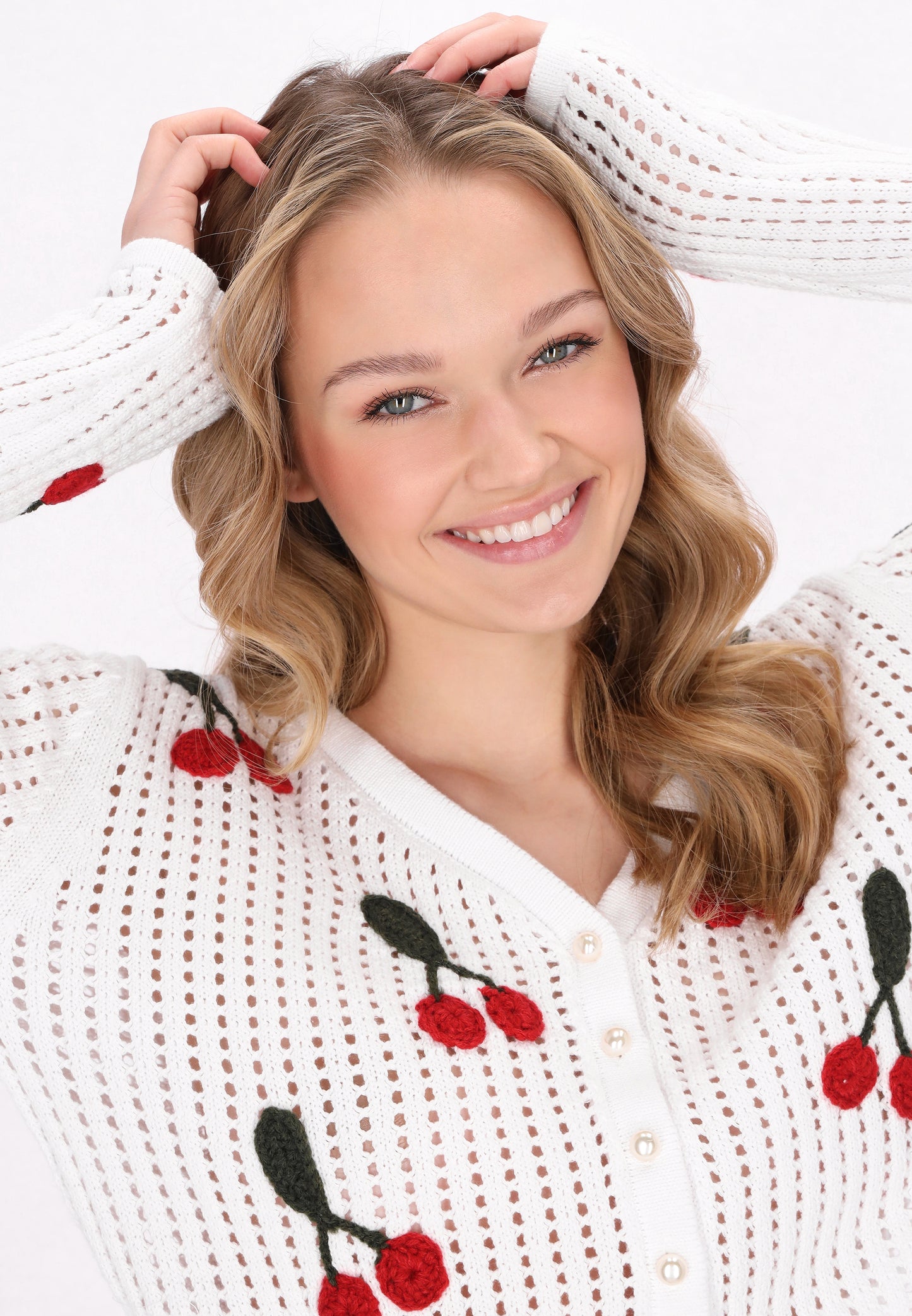 myMo damski kardigan