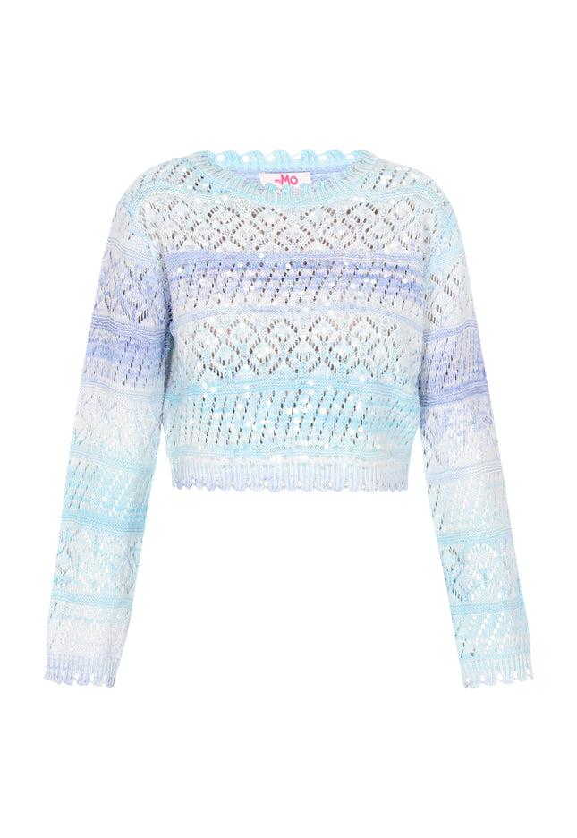 myMo Damen Pullover