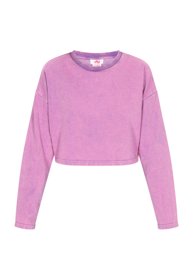 myMo Damen Sweatshirt