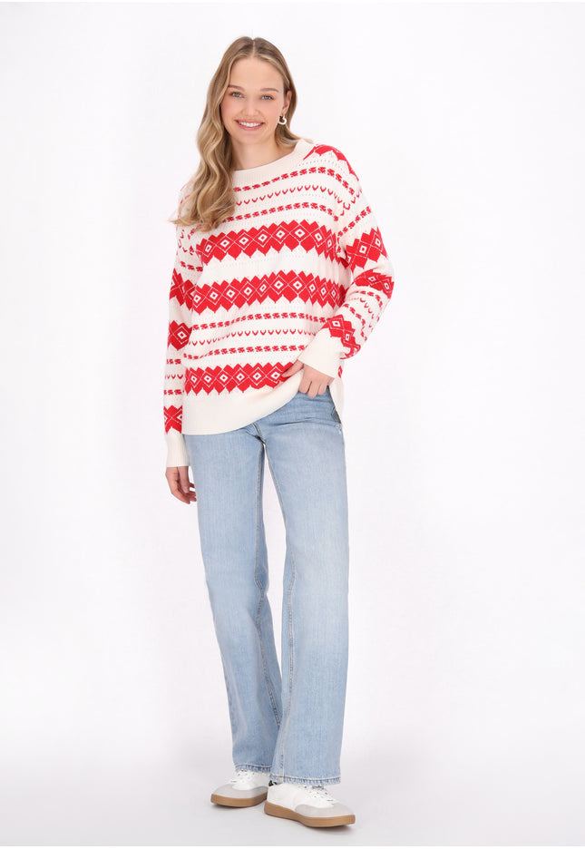 myMo Damen Pullover