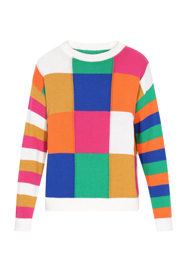 myMo Damen Pullover