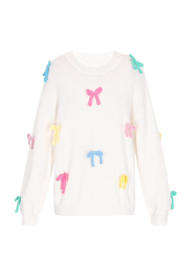 myMo Damen Pullover